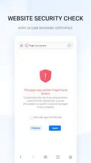 Internet Browser скриншот 2