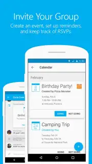 GroupMe скриншот 16