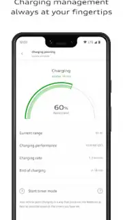 myAudi скриншот 7