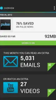 Onavo Extend Data Savings скриншот 1