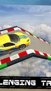 Impossible GT Car Racing Stunts 2019 скриншот 14