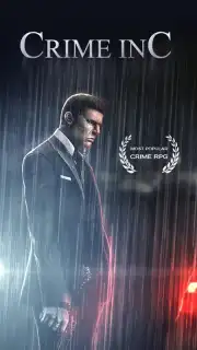 Crime Inc. скриншот 1