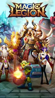 Magic Legion скриншот 14