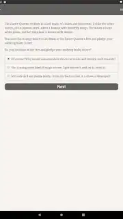 Choice of Games скриншот 1