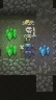 Caves Roguelike скриншот 5