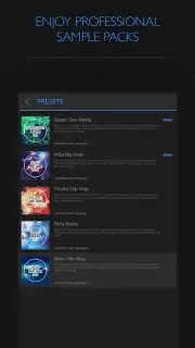 Hip-Hop Drum Pads 24 скриншот 10