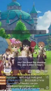 Ragnarok Origin Global скриншот 6