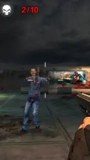 Zombie Hitman скриншот 11