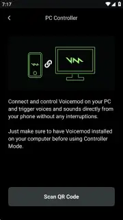 Voicemod Soundboard скриншот 9