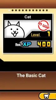 The Battle Cats скриншот 2
