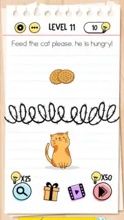 Brain Test скриншот 15