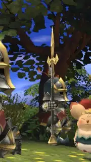 Final Fantasy Crystal Chronicles скриншот 9