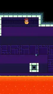 Mighty Pixel Boy: Retro Arcade скриншот 5