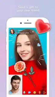 Bermuda Video Chat скриншот 3