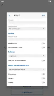 Windows App (Preview) скриншот 10