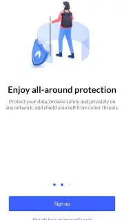 NordVPN скриншот 8
