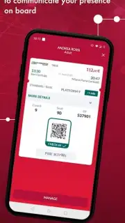 Trenitalia скриншот 5