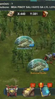 Last Survival War-Apocalypse скриншот 9