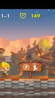 Super Saiyan World скриншот 7
