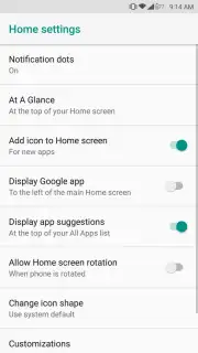 Pixel Launcher скриншот 2