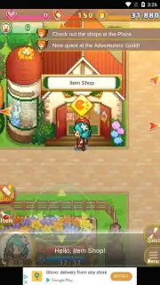 Quest Town Saga скриншот 3