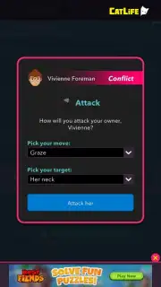 CatLife: BitLife Cats скриншот 4