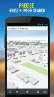 NaviMaps скриншот 5