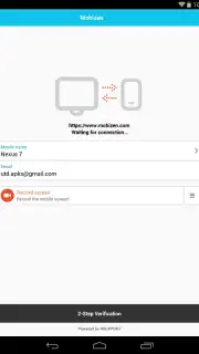 Mobizen Screen Recorder скриншот 6
