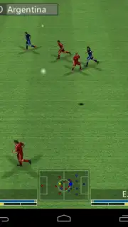 Winner Soccer Evolution скриншот 1