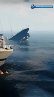 Ship Games Driving Simulator скриншот 8