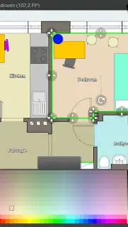 Floor Plan Creator скриншот 7