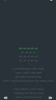 Lyrics Studio скриншот 7