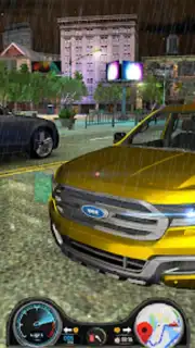 Taxi Games Car Simulator 3D скриншот 4