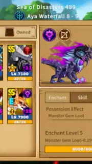 Raising Monster скриншот 2