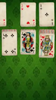 Klondike Solitaire скриншот 8