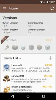 CleverBook for Minecraft скриншот 7