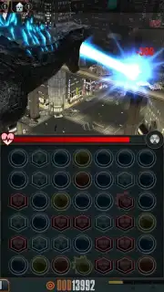Godzilla - Smash3 скриншот 1