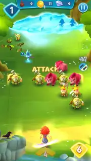 Legend of Solgard скриншот 8