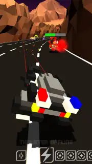 Hovercraft: Takedown скриншот 5