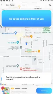 GPS Navigator скриншот 1