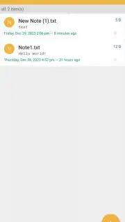 ENotebook скриншот 4