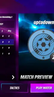 Champions Elite Football скриншот 9
