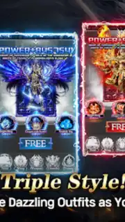 Blade of Chaos: Immortal Titan скриншот 3