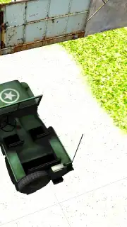 Green Jeep скриншот 1