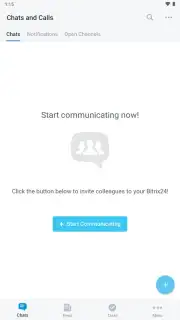 Bitrix24 скриншот 1