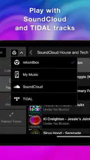rekordbox – DJ App & Mixer скриншот 3