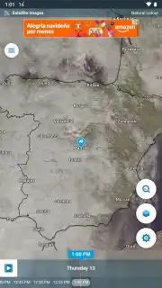 Weather 14 Days - Meteored скриншот 2