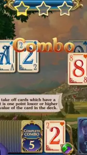 Emerland Solitaire 2 Collector's Edition скриншот 1