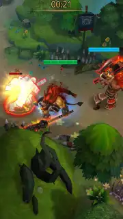 League of Immortals скриншот 4