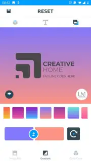 Logo Maker скриншот 9